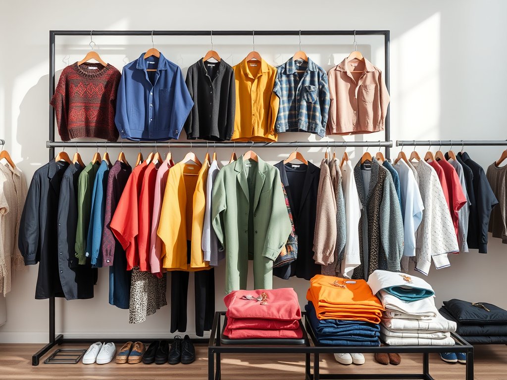 Shop our apparel catalog