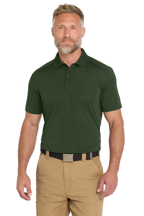 CS418 Cornerstone Select Lightweithght Snag Proof Polo