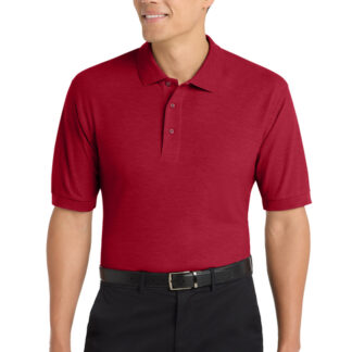 K500 2X-LARGE Port Authority Silk Touch Polo