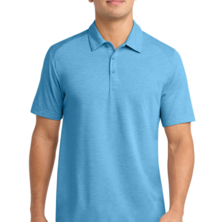 ST405 Posicharge TriBlend Wicking Polo
